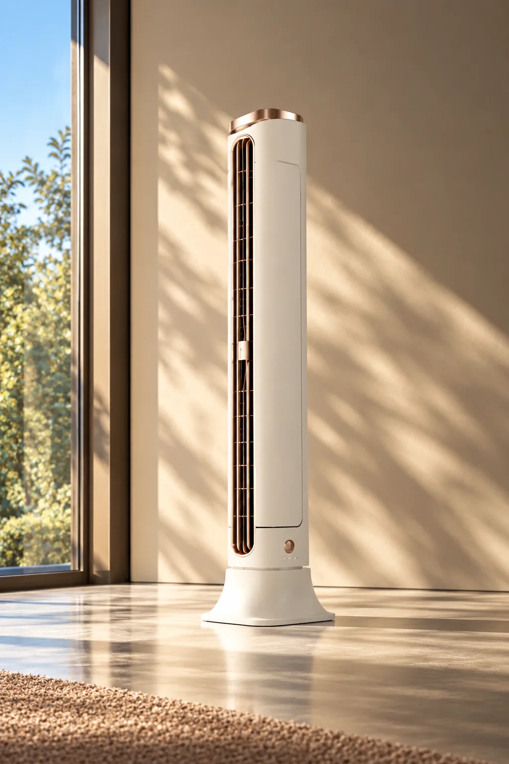 Climatizador Torre 9000